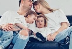 İdo Tatlıses'in ikiz oğulları ameliyat oldu! Anneleri son durumlarını paylaştı