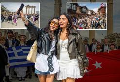 İlk kez Antalya'da düzenlendi! Apollon'un gölgesinde kültür, lezzet ve dostluk bir arada