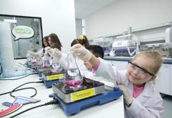 Geleceğin bilim insanlarına ilham veren proje