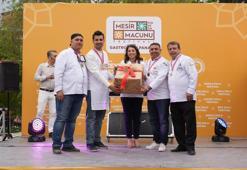 Manisa'da geleneksel lezzetler mesir macunuyla buluştu! 485 yıllık lezzet sırrı yemeklere karıştı