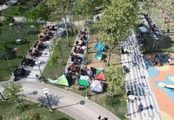 Silivri depreminin etkisini İstanbullular atlatamadı! 3 gündür çadırda kalıyorlar...