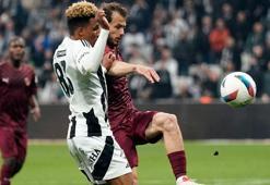 Beşiktaş Hatayspor maçında 6 gol 2 penaltı! Kara Kartal' Avrupa için kritik galibiyet