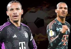Leroy Sane Galatasaray'a! Transfer bombası patladı, mesaj gönderdi: Anlaşmaya hazırız