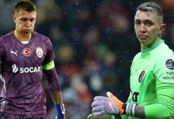 Berke Özer gelecek derken Fernando Muslera kararından vazgeçti! Okan Buruk'un dediği olacak