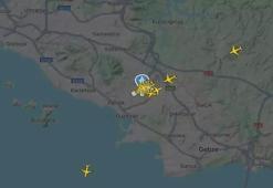 Gökyüzünde deprem paniği! Sabiha Gökçen'de uçaklar havada bekletildi