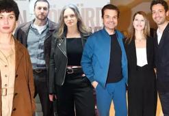 Barış Manço filmi rafa kalktı! Ekin Koç'un yapımcılığını üstlendiği "Öldürdüğün Şeyler" filminin galasına ünlü isimler akın etti