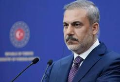Dışişleri Bakanı Hakan Fidan yarın Katar'ı ziyaret edecek