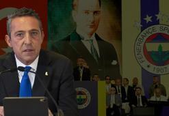 Ali Koç 'istifa' çağrılarına cevap verdi: En kolayı 'yeter artık' diyerek bırakıp gitmek