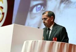 Galatasaray'da Başkan Dursun Özbek'ten çıldıracak sözler: Helvayı yaptıktan sonra paylaşacağım
