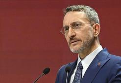 İletişim Başkanı Fahrettin Altun: Temelsiz isnat ve itirafları aynen iade ediyoruz