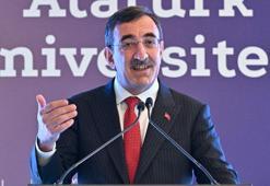 Cumhurbaşkanı Yardımcısı Yılmaz: Savunma sanayisinde Türkiye bir devrim yaptı