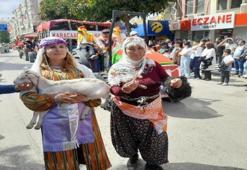 Antalya'da festival hızlı başladı! 41 mahalle birbiriyle yarıştı