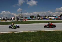 Süpermotoda yılın ilk mücadelesi başladı!