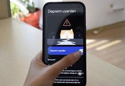 Sahte 'deprem uyarı' uygulamalarına dikkat! Telefonlar, mobil sismik sensöre dönüşüyor