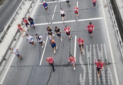 İstanbul Yarı Maratonu'nda Kenyalı atlet  saat 6 dakikalık derecesiyle birinciliği kazandı