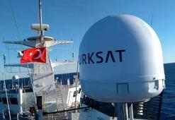 Gemiler, dünyanın her köşesinde TÜRKSAT'ın gözetiminde