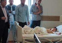 "Güzelavrat otu" yiyen 8 çocuk zehirlendi, biri nöbet geçirdi