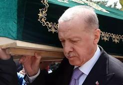 Cumhurbaşkanı Erdoğan'dan vefat eden Arapça öğretmeni için başsağlığı mesajı