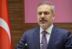 Dışişleri Bakanı Hakan Fidan: PKK bir an önce silah bırakmalı