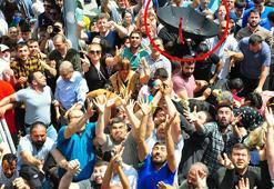 Herkes avucunu o ise şemsiyesini açtı! Vatandaş şifalı ürün için kapıştı