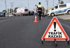 Elazığ-Diyarbakır karayolunda korkunç kaza! Çok sayıda yaralı var
