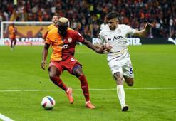 Galatasaray, şampiyonluk yolunda Eyüpspor'a gol oldu yağdı