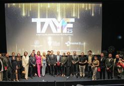TAYF 2025’te büyük final gerçekleşti: Ödüller sahiplerini buldu