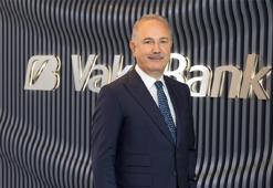 Abdi Serdar Üstünsalih yeniden Vakıfbank Genel Müdürü seçildi