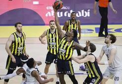 EuroLeague'de Fenerbahçe, Final Four için parkeye çıkıyor!