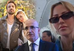 Derya Uluğ'dan güldüren paylaşım: Mehmet Şimşek'in pantolonu şu an bizim evde