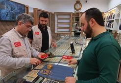 Batmanlı kadından büyük fedakarlık! Mihrini Gazze'ye bağışladı