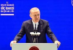 Türkiye'de kaç göçmen var? Cumhurbaşkanı Erdoğan son rakamları açıkladı