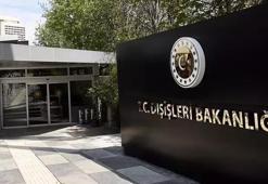 Dışişleri Bakanlığı'ndan İsrail basınında çıkan haberlere yalanlama