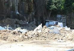 Samsun'da heyelan, baba ve kızları hayatlarını kaybetti! Akaryakıt istasyonunun müdürü gözaltına alındı