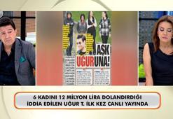 6 kadını aynı yalanla ağına düşürdü! Canlı yayındaki sözleri şoke etti: Ben kumbara değilim, hepsini hemen ödeyemem