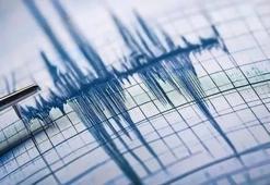 Ege Denizi'nde 4.9 büyüklüğünde deprem