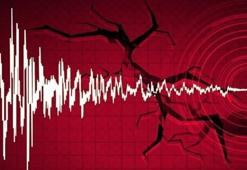 İstanbul'da korkutan deprem!
