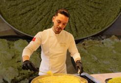 Kilisli genç, baba mesleğini bilimle taçlandırdı, ortaya damak çatlatan lezzetler çıktı