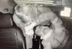 İstanbul'da şoke eden saldırı! İngiliz boksör taksi şoförünü hastanelik etti