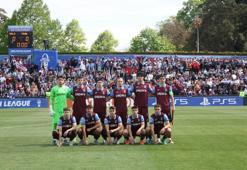 Canınız sağ olsun! Trabzonspor'un gençleri finalde Barcelona'ya kaybetti