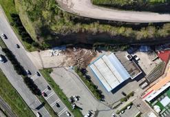 Samsun'daki heyelan faciası! 3 ölüme 1 tutuklama