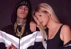 Icardi'nin ahı çıkıyor! Wanda Nara sevgilisinden yine ayrıldı