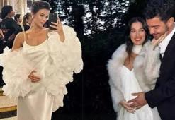 Pınar Deniz, oğlu Fikret Hakan'ı ilk kez paylaştı