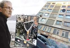Deprem, Orhan Pamuk'un dairelerini de vurdu! Komşularıyla mahkemelik oldu