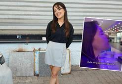 Yağmur videosundan sonra herkes onu konuşuyor! Adanalı genç kadın o anları anlattı