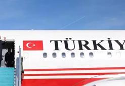 Cumhurbaşkanı Erdoğan İtalya'ya gitti