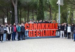 Çanakkale Zaferinin 110'uncu yılında 110 bin genç Çanakkale’ye götürülecek
