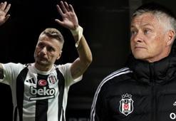 Ciro Immobile'nin yerine 27 milyon euroluk 1.91'lik gol makinesi! Beşiktaş'tan çılgın transfer
