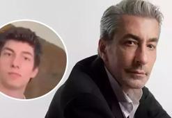 Baba oğul bu kadar benzer! Erkan Petekkaya ile oğlu Cem ödül törenine katıldı