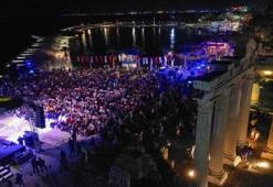 Milyonlar, Side'nin yeniden doğuşuna tanıklık etti